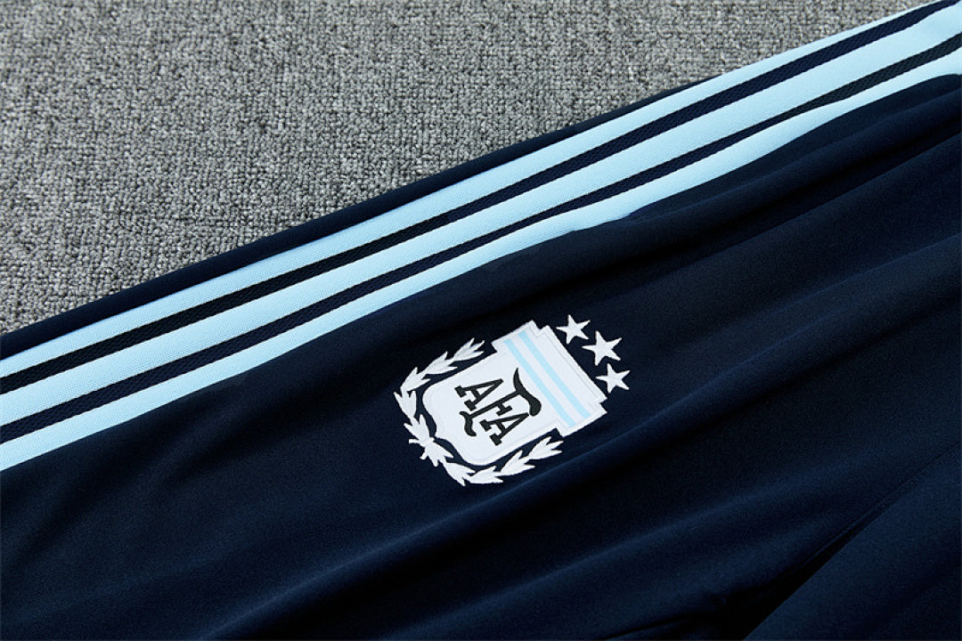 Tracksuit Argentina White/Blue 2026 - CalcioVivo