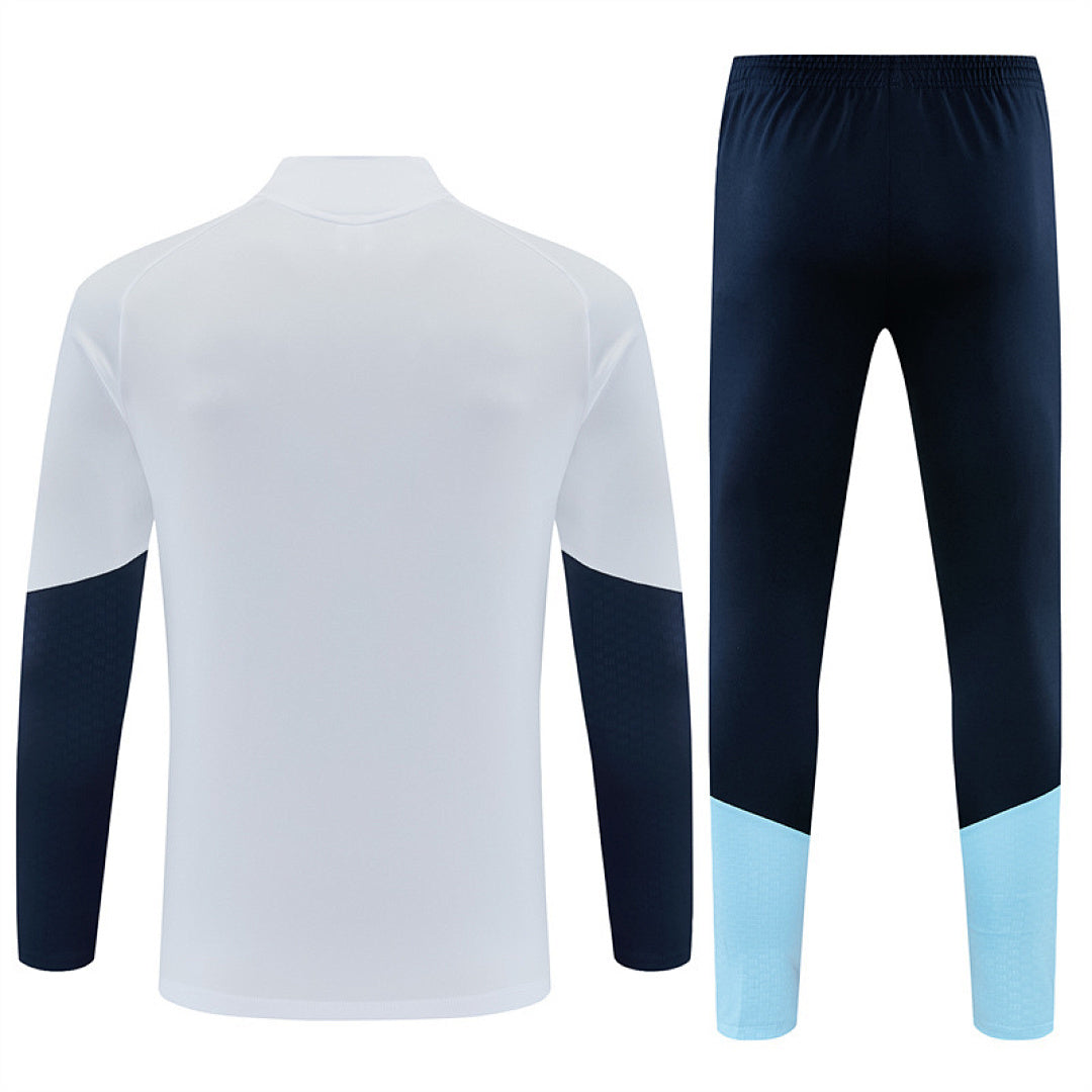 Tracksuit Argentina White/Blue 2026 - CalcioVivo