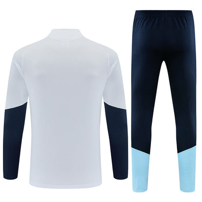 Tracksuit Argentina White/Blue 2026 - CalcioVivo