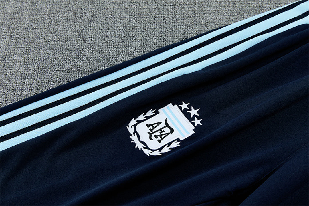Tracksuit Argentina Dark Blue 2026 - CalcioVivo