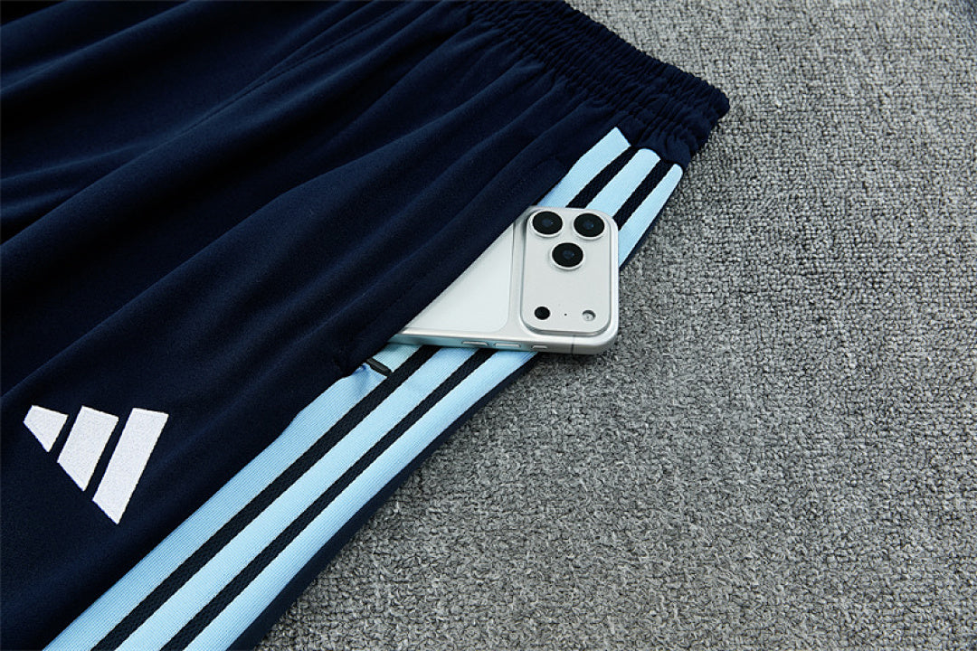 Tracksuit Argentina Dark Blue 2026 - CalcioVivo