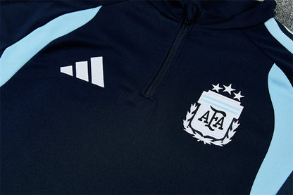 Tracksuit Argentina Dark Blue 2026 - CalcioVivo