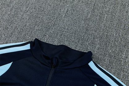 Tracksuit Argentina Dark Blue 2026 - CalcioVivo