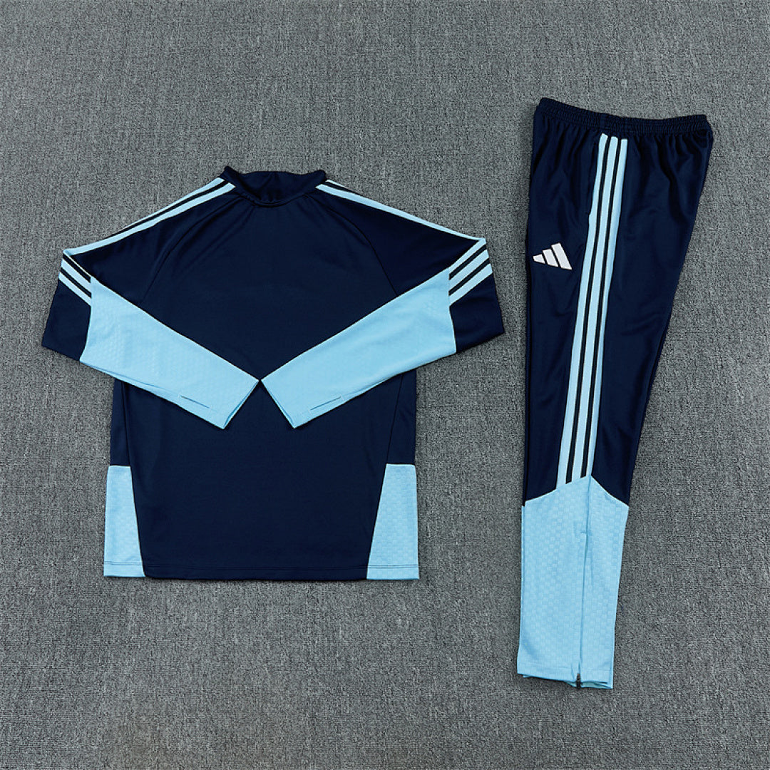 Tracksuit Argentina Dark Blue 2026 - CalcioVivo