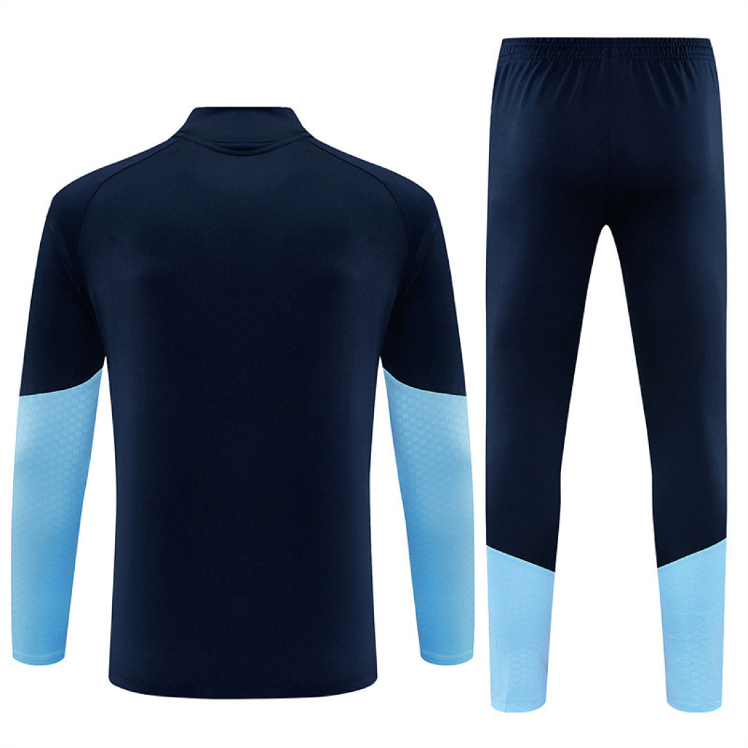 Tracksuit Argentina Dark Blue 2026 - CalcioVivo