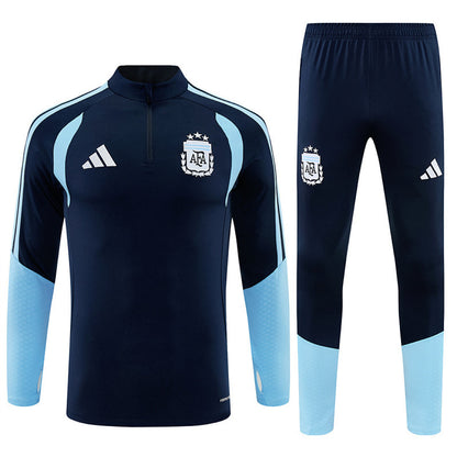 Tracksuit Argentina Dark Blue 2026 - CalcioVivo
