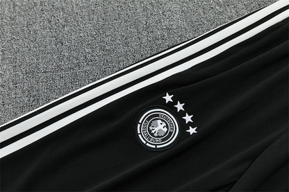 Tracksuit Germany White/Black 2026 - CalcioVivo