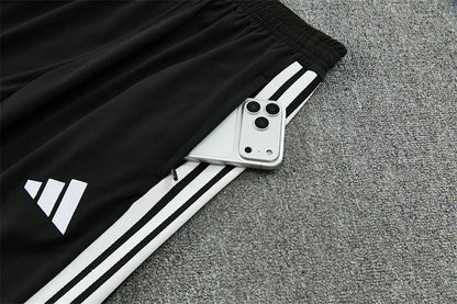 Tracksuit Germany White/Black 2026 - CalcioVivo