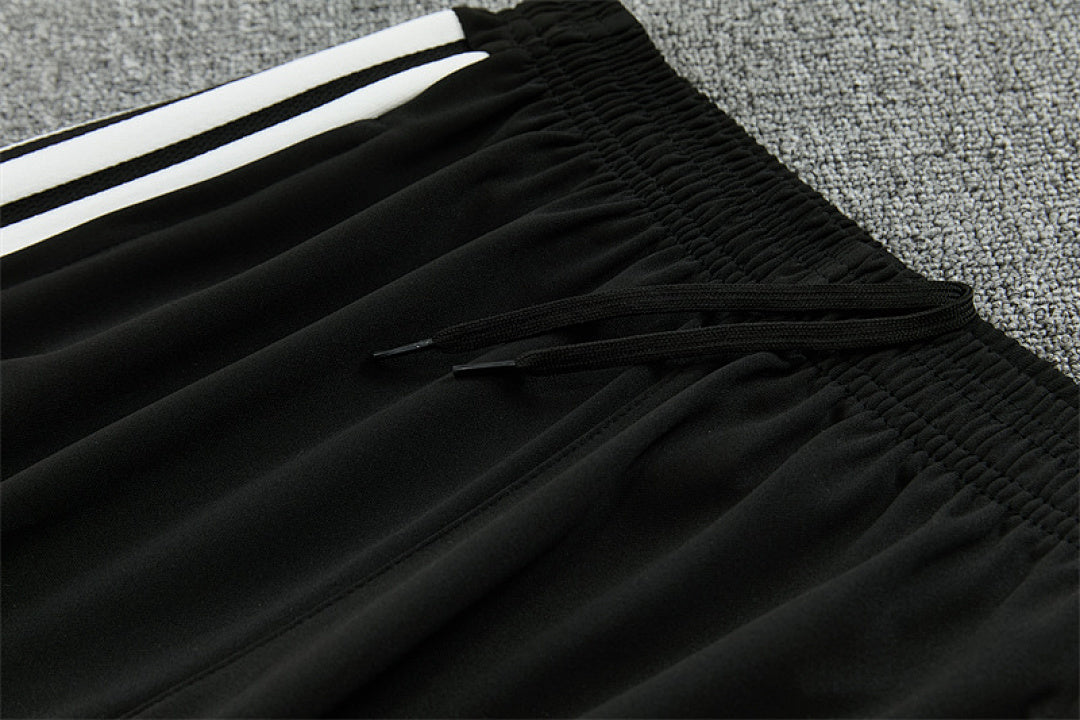 Tracksuit Germany White/Black 2026 - CalcioVivo