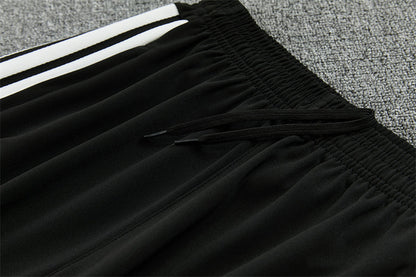 Tracksuit Germany White/Black 2026 - CalcioVivo