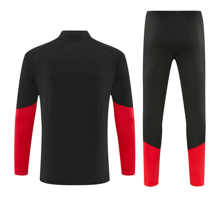 Tracksuit Germany Black 2026 - CalcioVivo