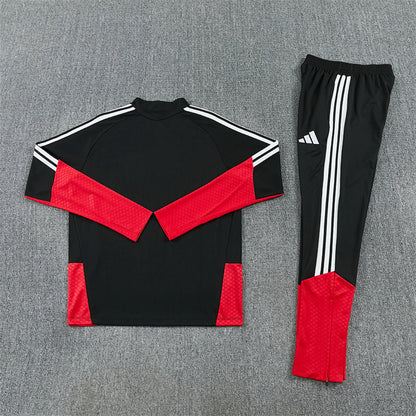 Tracksuit Germany Black 2026 - CalcioVivo