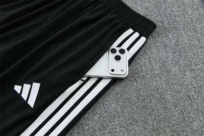 Tracksuit Germany Black 2026 - CalcioVivo