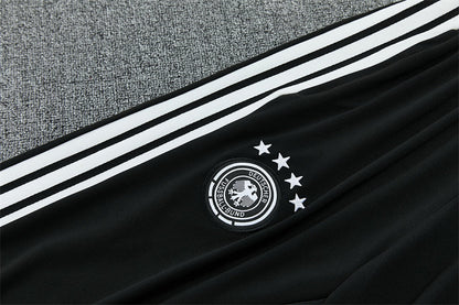 Tracksuit Germany Black 2026 - CalcioVivo