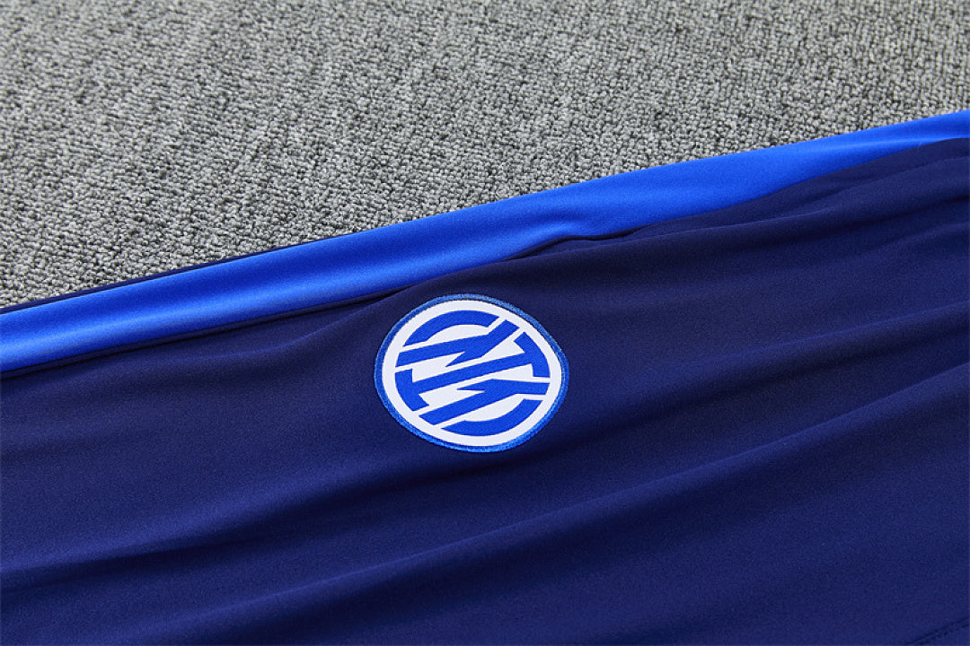 Tuta Inter Milan 26/27 Uomo Blu Navy | Tuta da Calcio - CalcioVivo