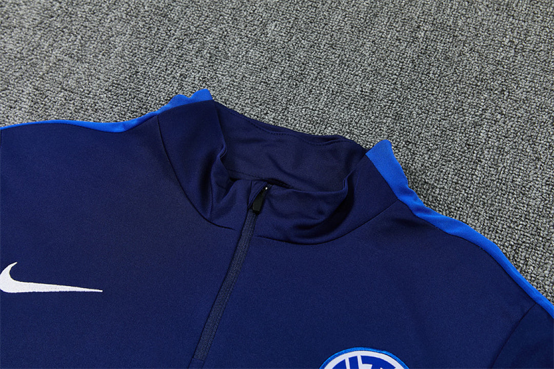 Tuta Inter Milan 26/27 Uomo Blu Navy | Tuta da Calcio - CalcioVivo