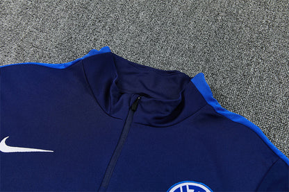 Tuta Inter Milan 26/27 Uomo Blu Navy | Tuta da Calcio - CalcioVivo