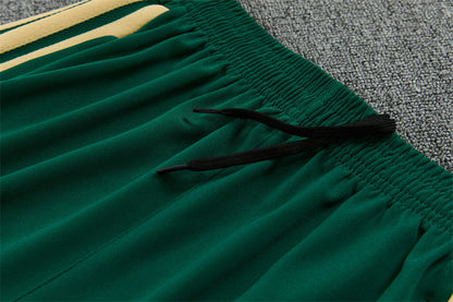 Tracksuit Italy Green 2026 - CalcioVivo