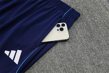 Tracksuit Real Madrid Dark Blue 25/26 - CalcioVivo