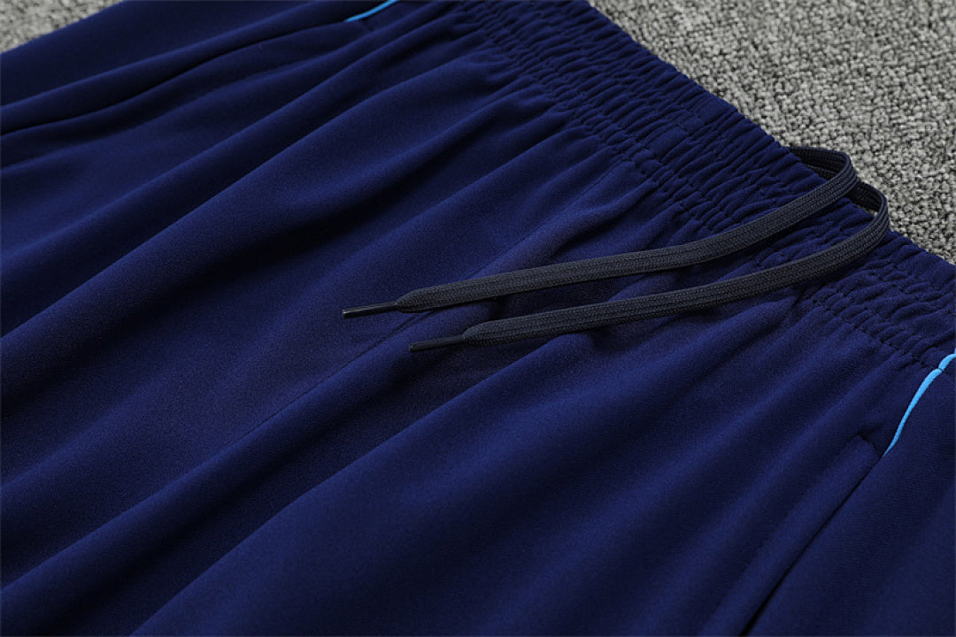 Tracksuit Real Madrid Dark Blue 25/26 - CalcioVivo
