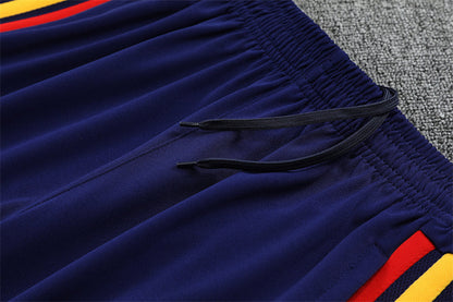 Tracksuit Spain Blue 2026 - CalcioVivo