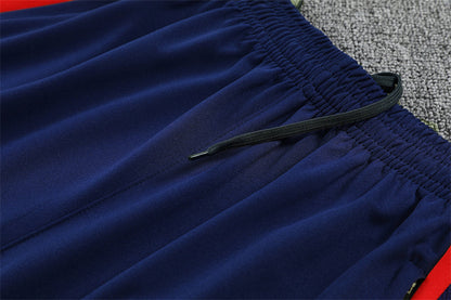 Tracksuit Spain Dark Blue 2026 - CalcioVivo
