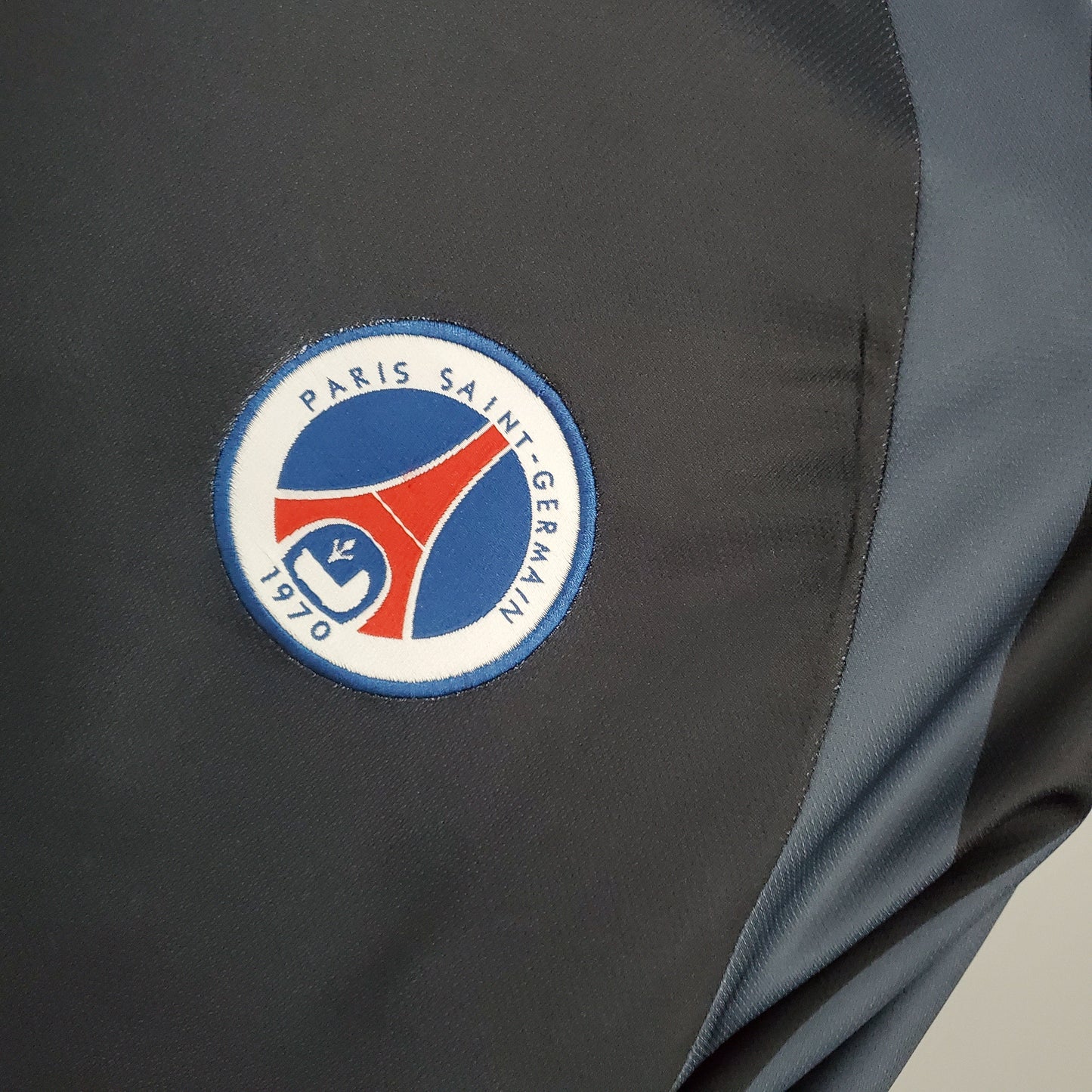 Psg Third Jersey 01/02 Retro