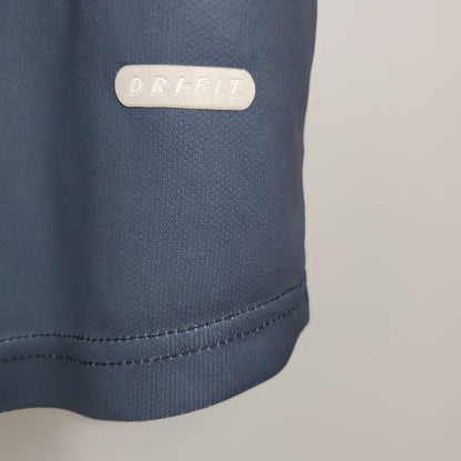 Psg Third Jersey 01/02 Retro