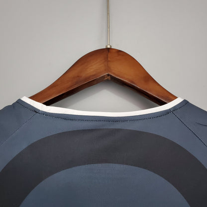 Psg Third Jersey 01/02 Retro