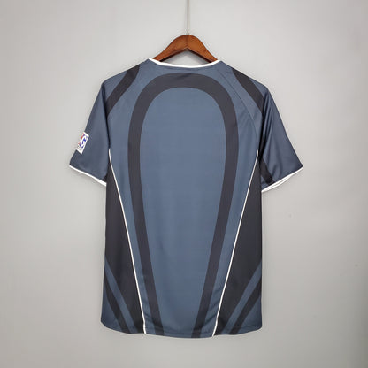 Psg Third Jersey 01/02 Retro