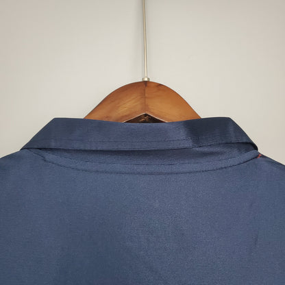 Psg Home Jersey 01/02 Retro