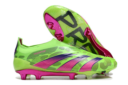 Adidas Predator Elite Laceless FG Cleats
