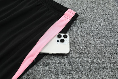 Kit Polo + Pants Inter Miami Pink/Black 25/26