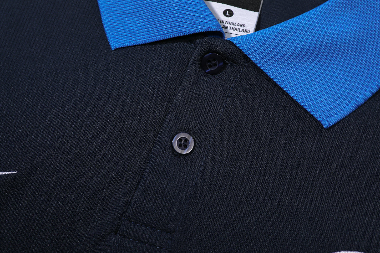 Kit Polo + Pants Spain Dark Blue 25/26