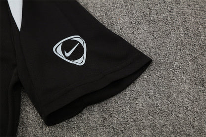 Kit Shirt + Shorts Chelsea Black 25/26