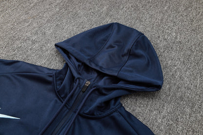 Tracksuit France Dark Blue 24/25