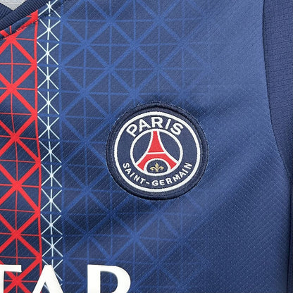 PSG Home 25/26 Kit Kids
