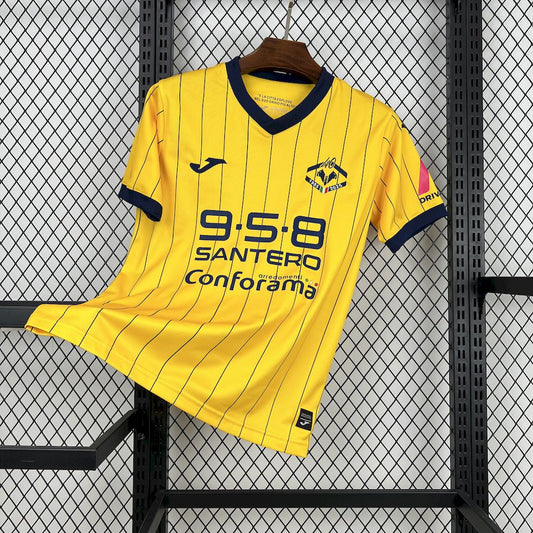 Hellas Verona Fourth Jersey 24/25