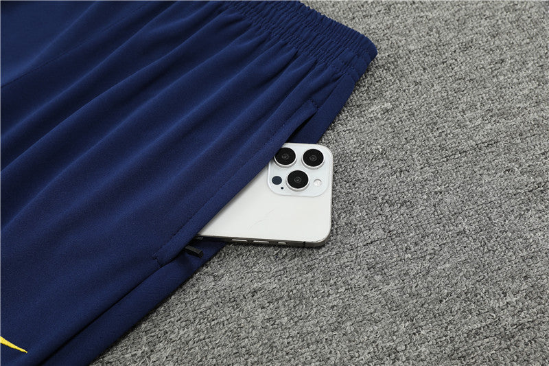 Tracksuit Brazil Design Training 24/25