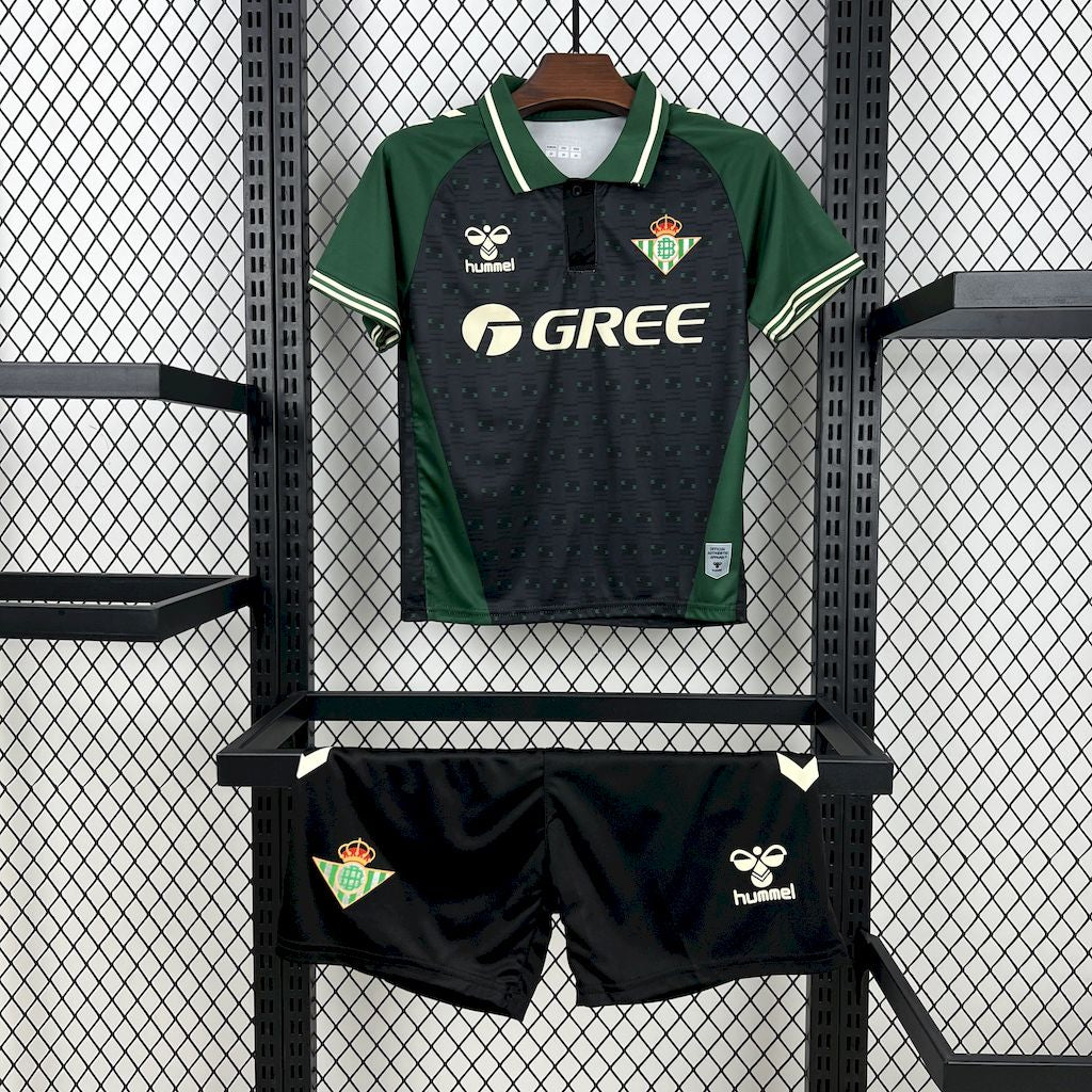 Real Betis 2025-26 Special Edition Kids Kit