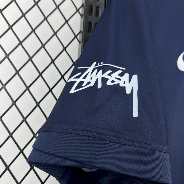 PSG x Stussy Home Jersey 24/25