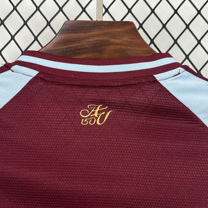 Aston Villa Home Jersey 25/26