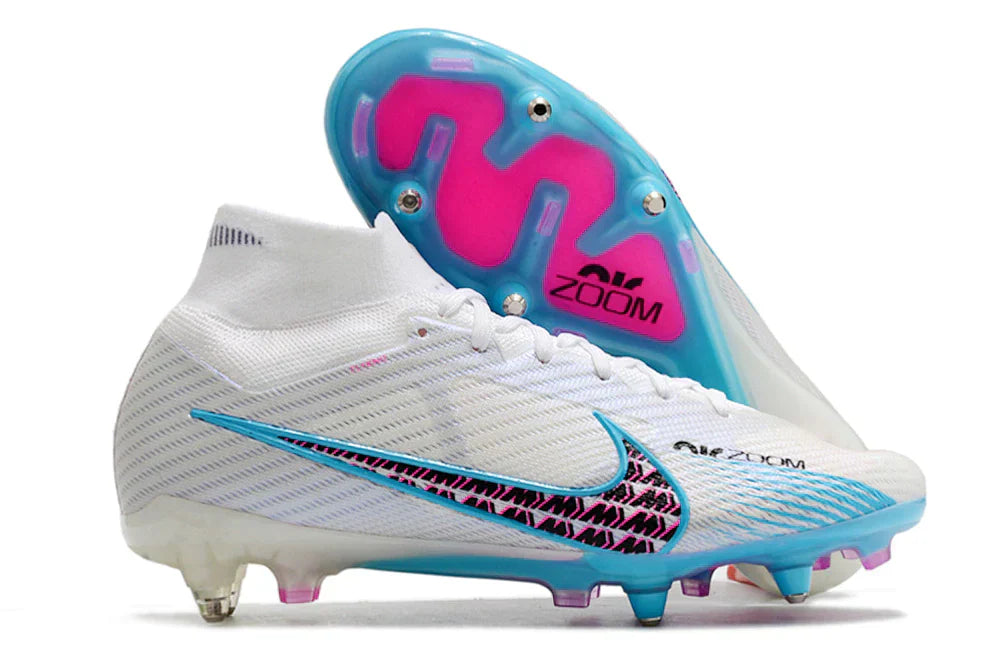 Nike Mercurial Superfly 9 Air Zoom SG PRO Cleats