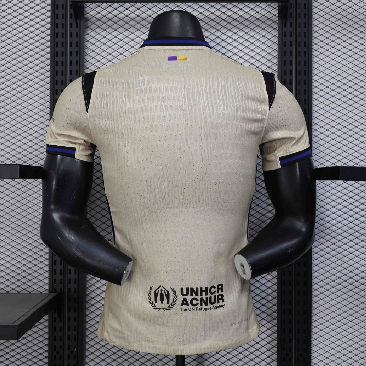 Barcelona Away 25/26 Jersey Player