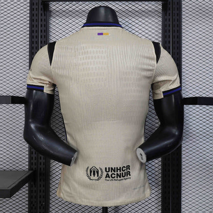 Barcelona Away 25/26 Jersey Player