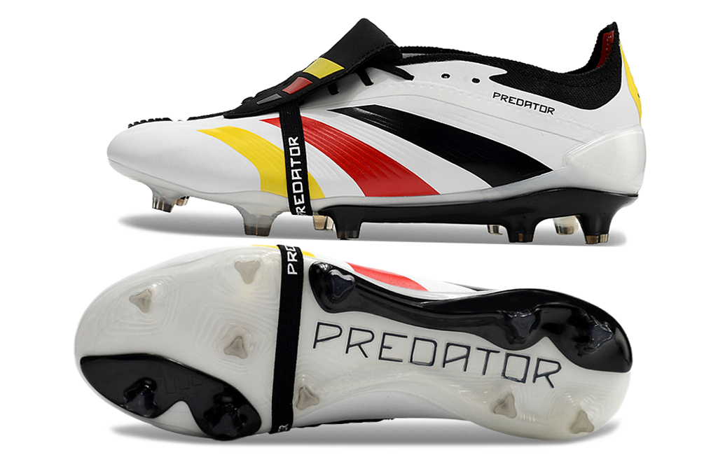 Adidas Predator Elite Tongue FG Cleats