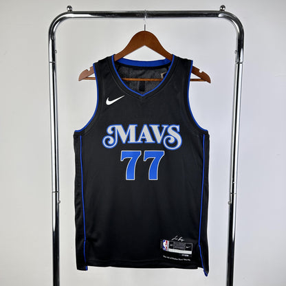Dallas Mavericks City Edition 23/24 NBA Jersey