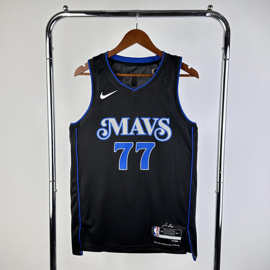 Dallas Mavericks City Edition 23/24 NBA Jersey