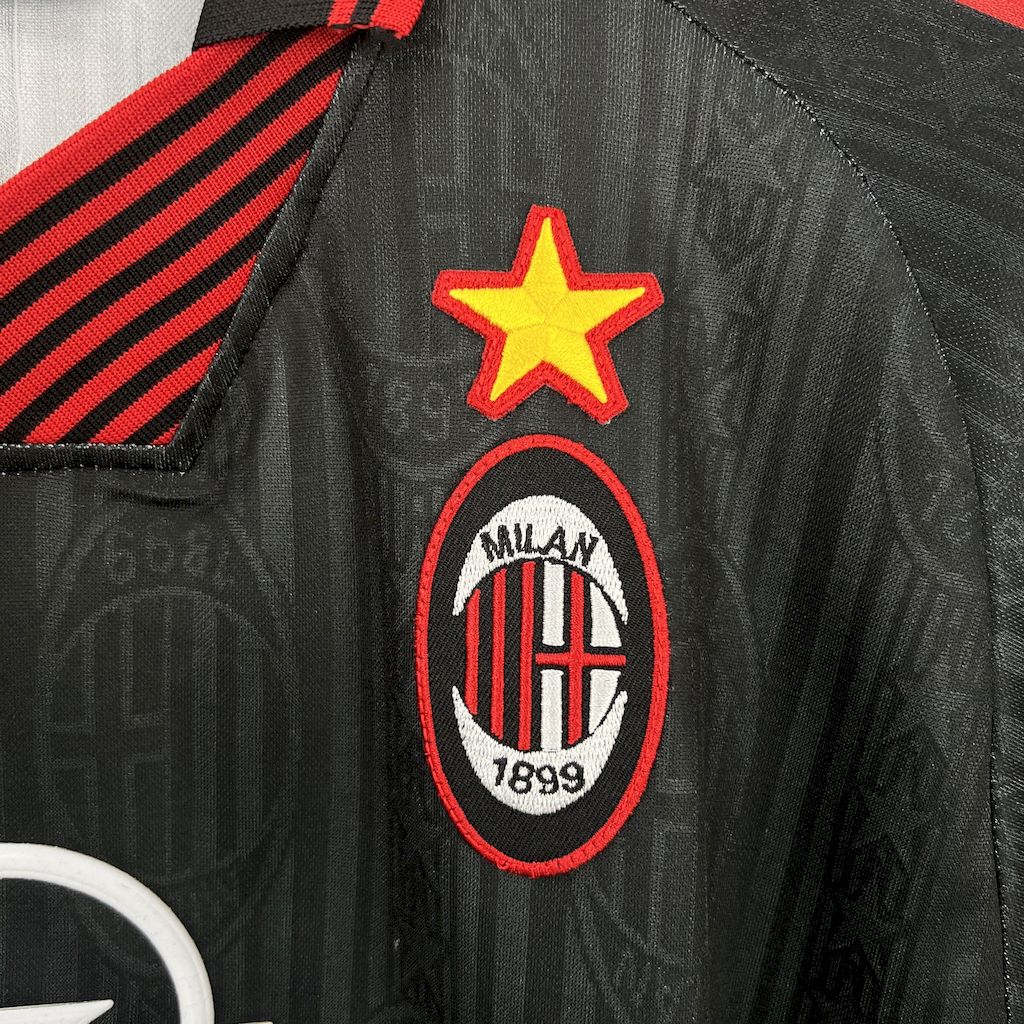 AC Milan 1997-98 Special Edition Retro Jersey
