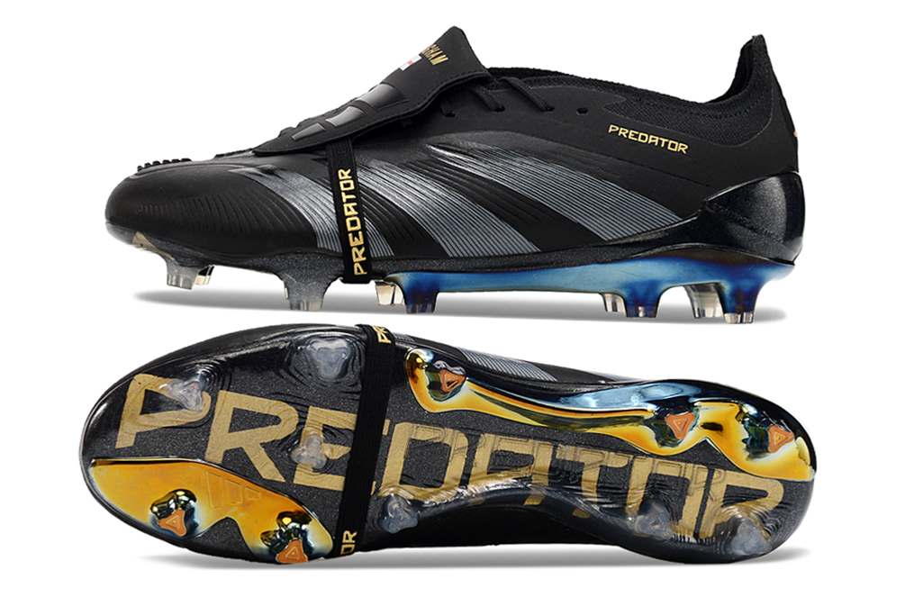 Adidas Predator Elite Tongue FG Cleats